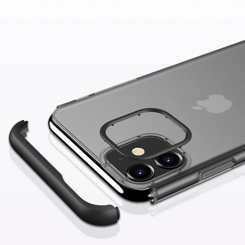 Apple iPhone 11 Kılıf Zore Nili Kapak