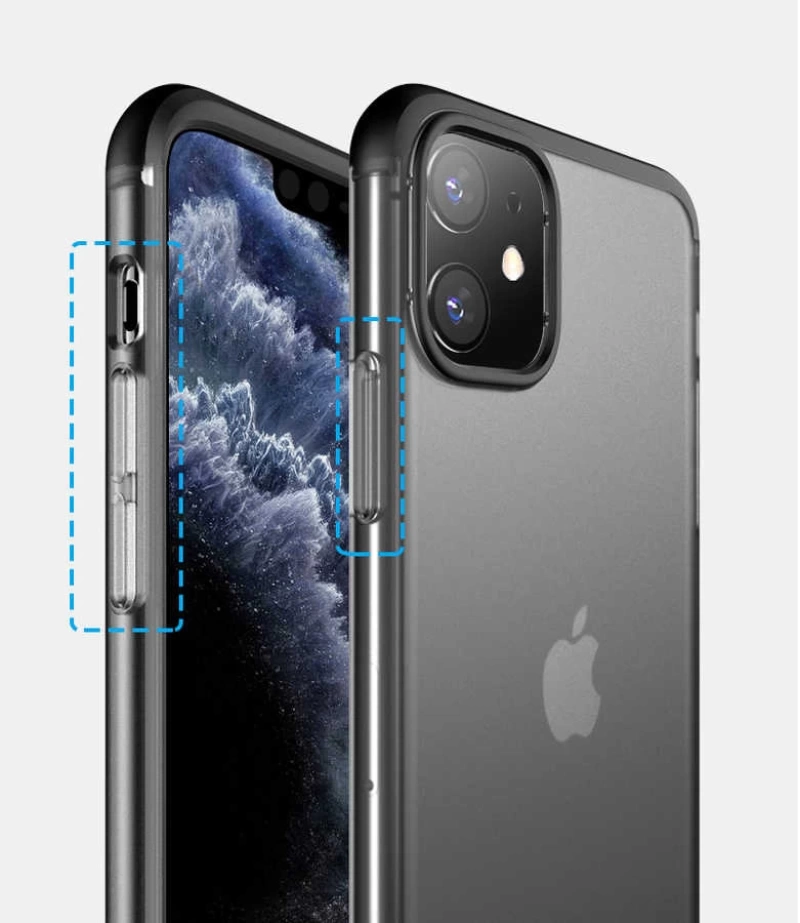 Apple iPhone 11 Kılıf Zore Nili Kapak