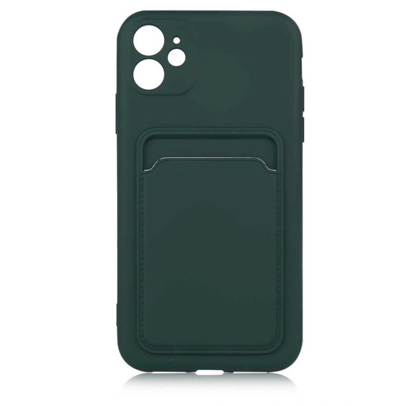 Apple iPhone 11 Kılıf ​​Zore Ofix Kapak