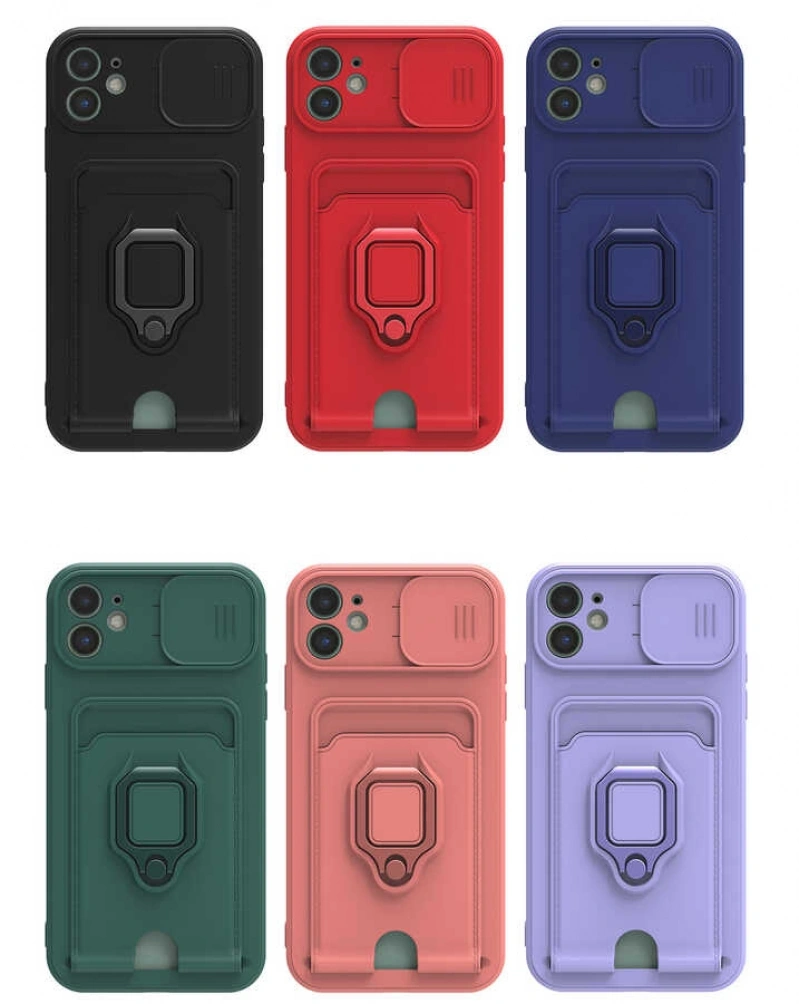 Apple iPhone 11 Kılıf ​Zore Pelit Kapak