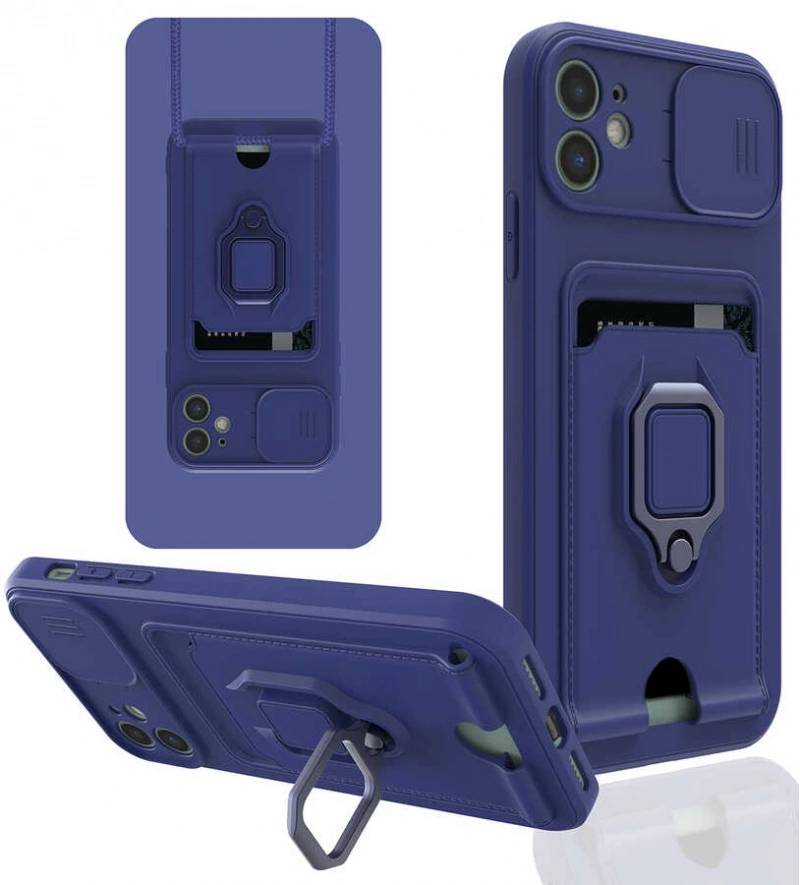 Apple iPhone 11 Kılıf ​Zore Pelit Kapak