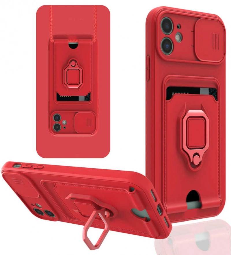 Apple iPhone 11 Kılıf ​Zore Pelit Kapak