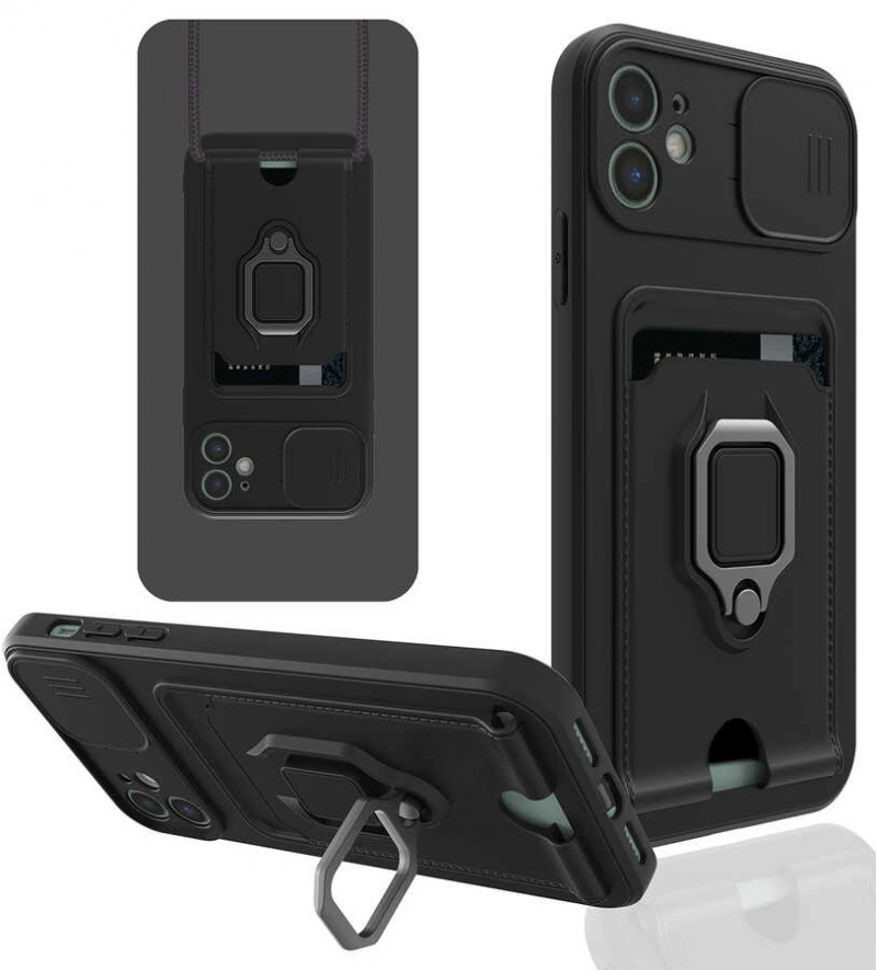 Apple iPhone 11 Kılıf ​Zore Pelit Kapak