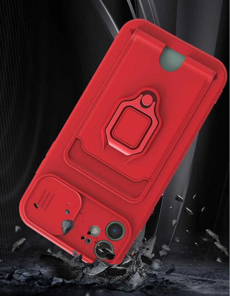 Apple iPhone 11 Kılıf ​Zore Pelit Kapak