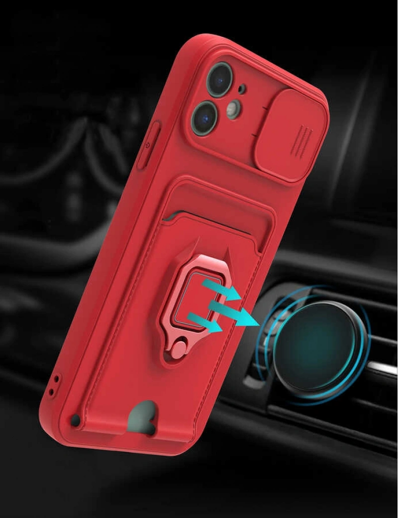 Apple iPhone 11 Kılıf ​Zore Pelit Kapak