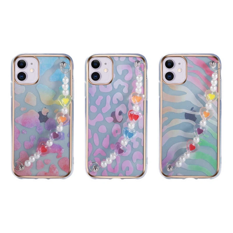 Apple iPhone 11 Kılıf Zore Pilla Kapak