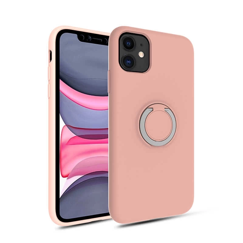 Apple iPhone 11 Kılıf Zore Plex Kapak