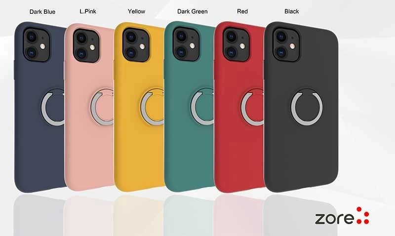 Apple iPhone 11 Kılıf Zore Plex Kapak