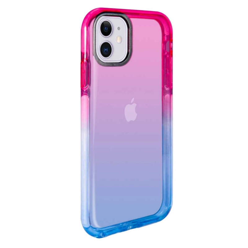 Apple iPhone 11 Kılıf Zore Renkli Punto Kapak