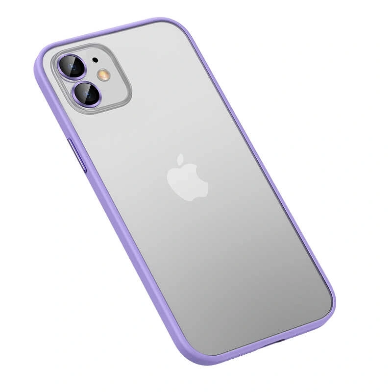 Apple iPhone 11 Kılıf Zore Retro Kapak