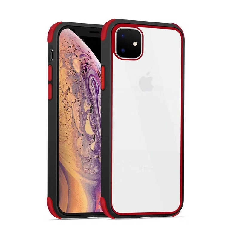 Apple iPhone 11 Kılıf Zore Tiron Kapak