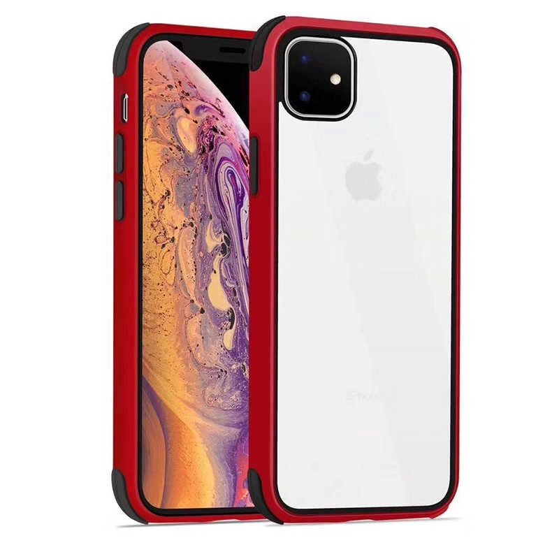 Apple iPhone 11 Kılıf Zore Tiron Kapak