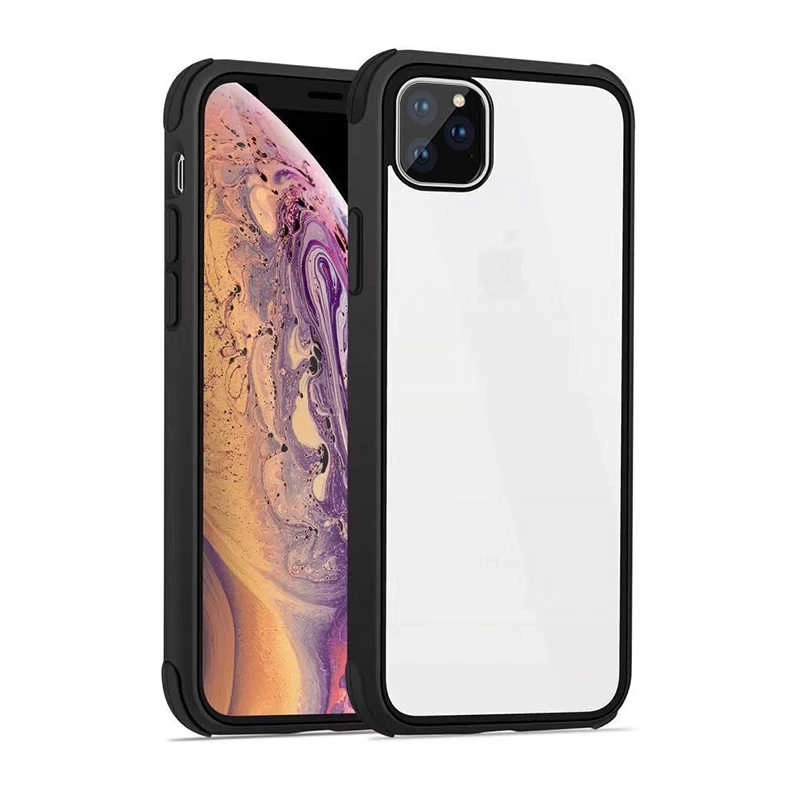 Apple iPhone 11 Kılıf Zore Tiron Kapak