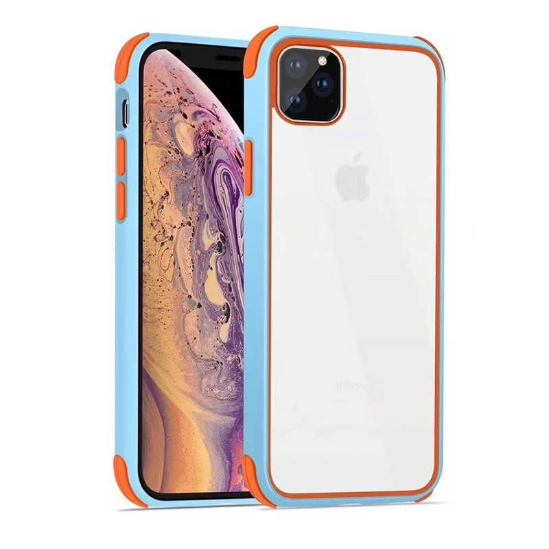 Apple iPhone 11 Kılıf Zore Tiron Kapak