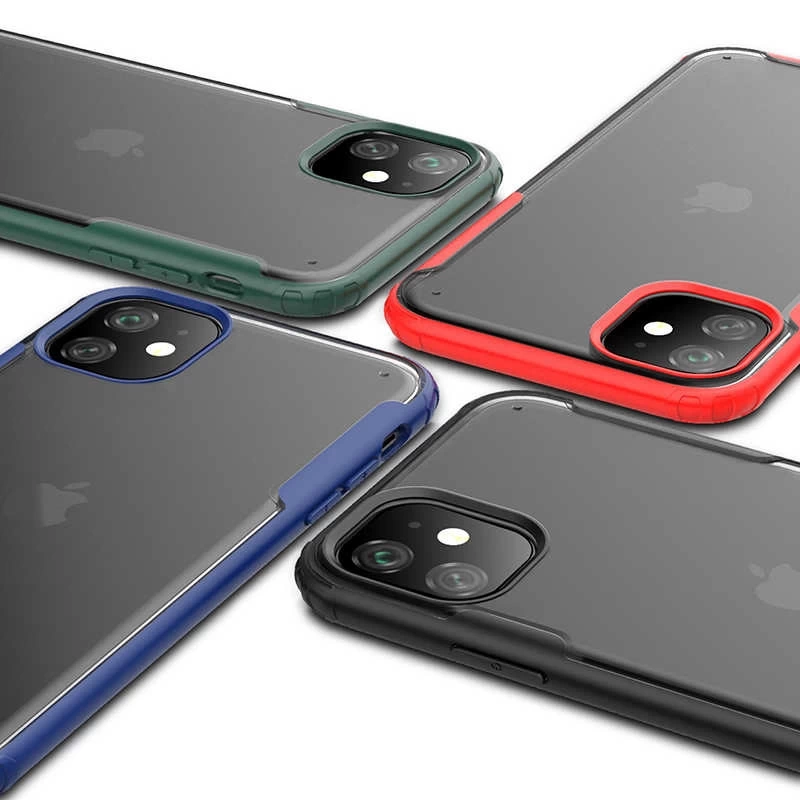 Apple iPhone 11 Kılıf Zore Volks Kapak