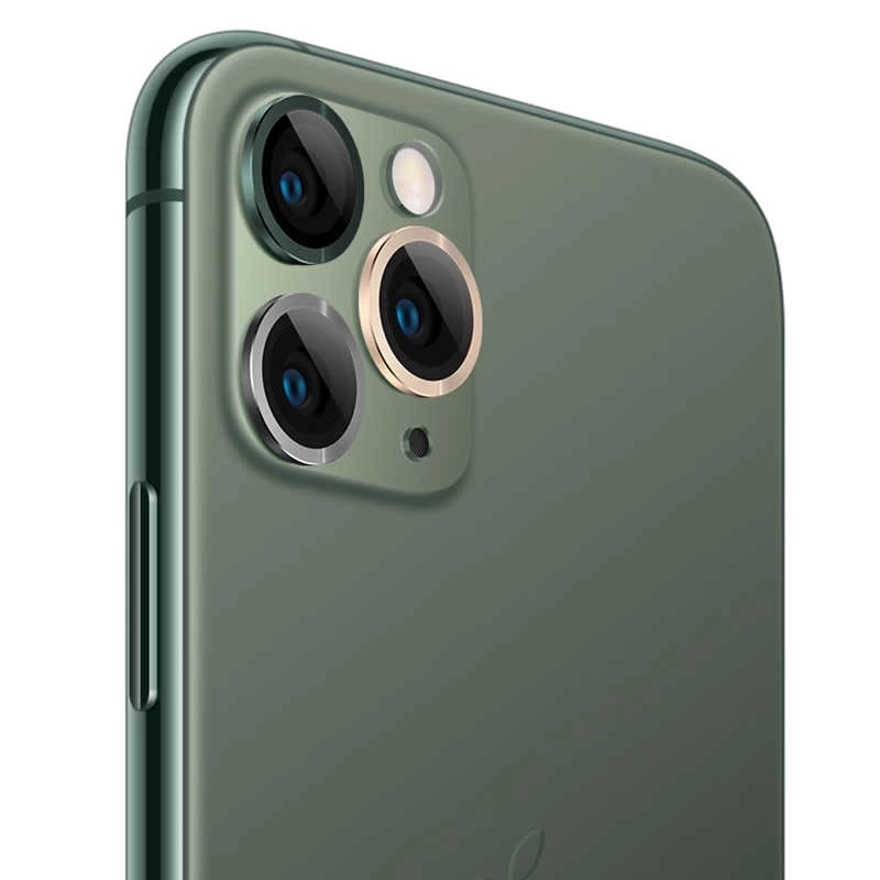 Apple iPhone 11 Pro Zore CL-01 Kamera Lens Koruyucu