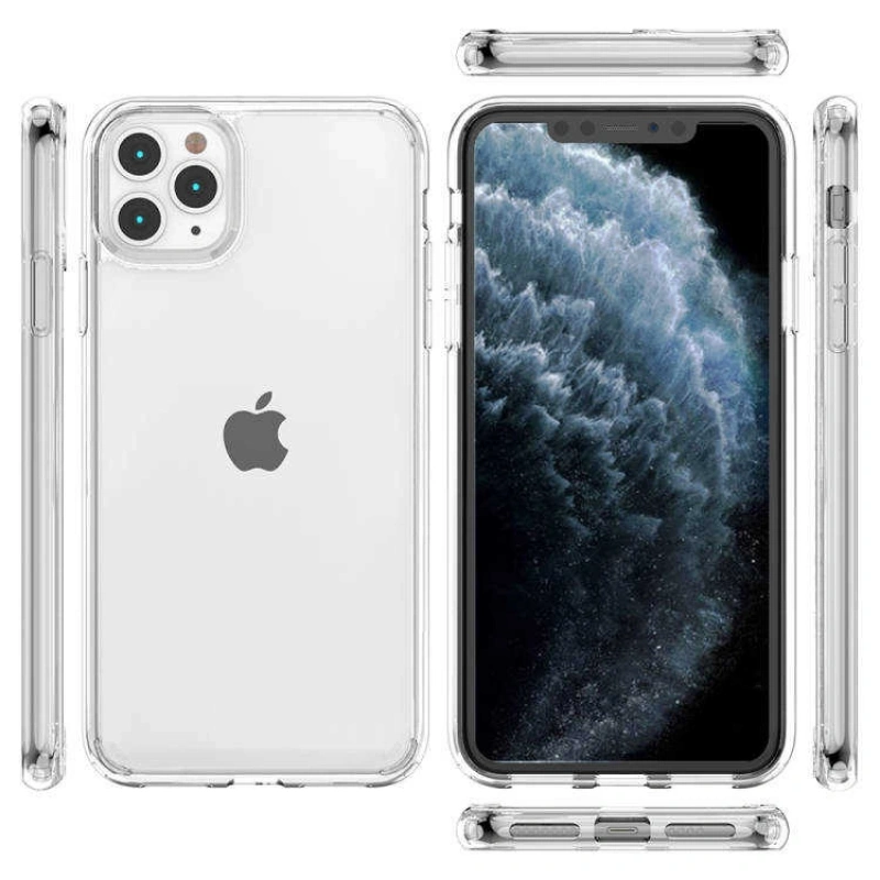 Apple iPhone 11 Pro Kılıf Zore Coss Kapak