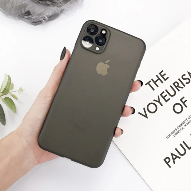 Apple iPhone 11 Pro Kılıf Zore Eko PP Kapak