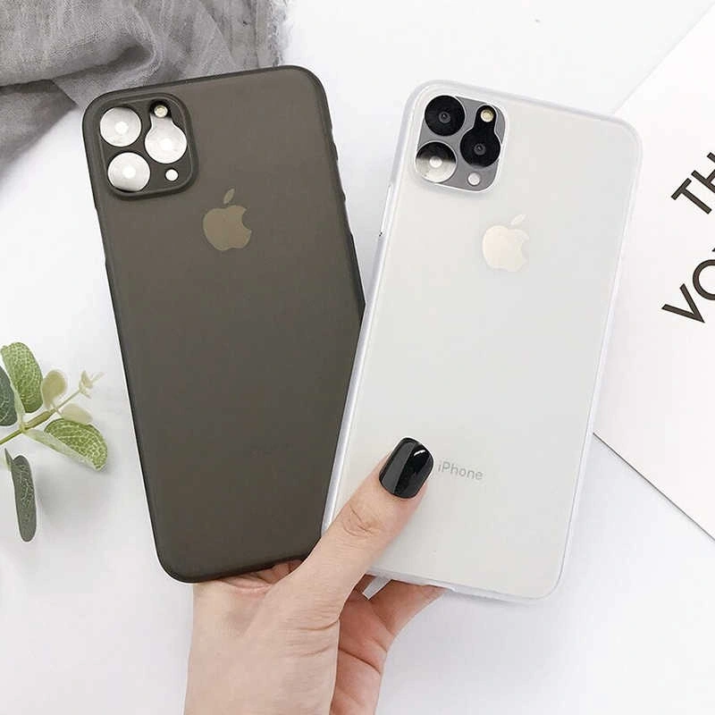 Apple iPhone 11 Pro Kılıf Zore Eko PP Kapak