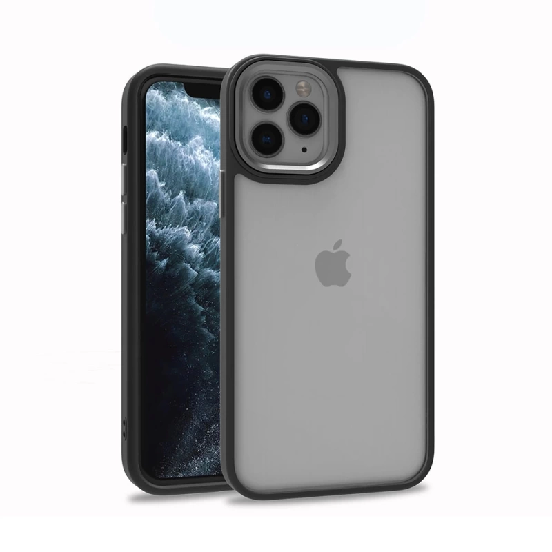 Apple iPhone 11 Pro Kılıf Zore Flora Kapak