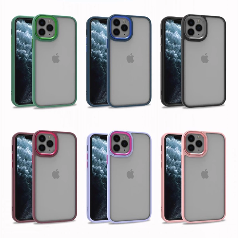 Apple iPhone 11 Pro Kılıf Zore Flora Kapak