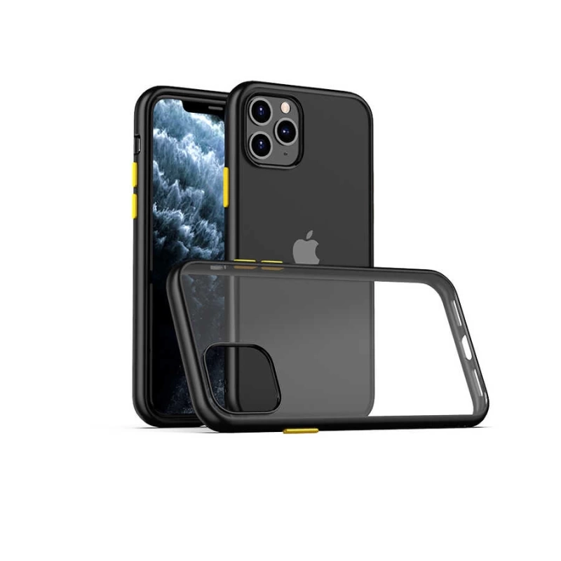 Apple iPhone 11 Pro Kılıf Zore Hom Silikon