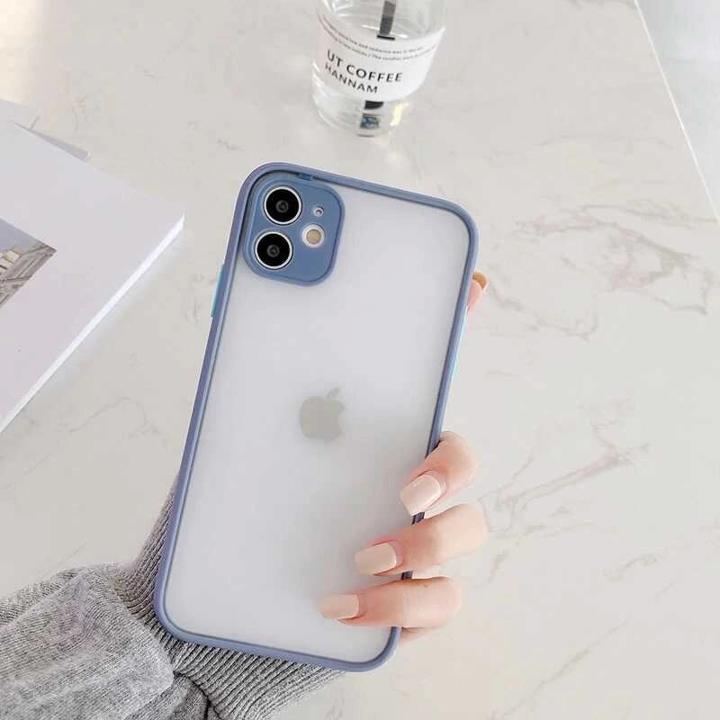 More TR Apple iPhone 11 Pro Kılıf Zore Hux Kapak