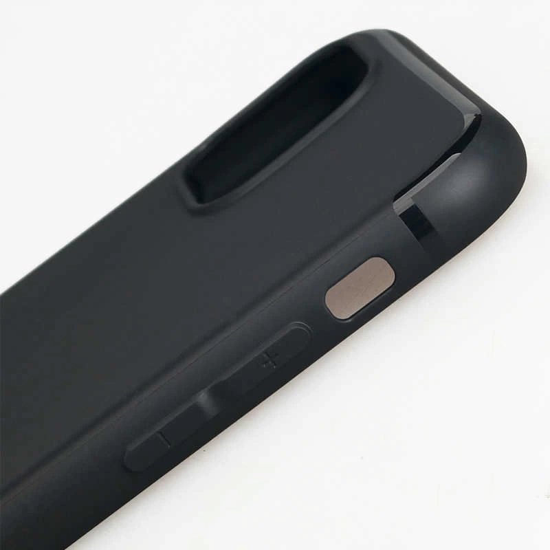 Apple iPhone 11 Pro Kılıf Zore İmax Silikon