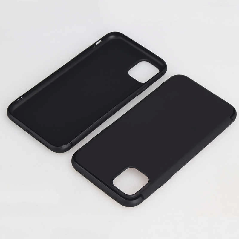 Apple iPhone 11 Pro Kılıf Zore İmax Silikon