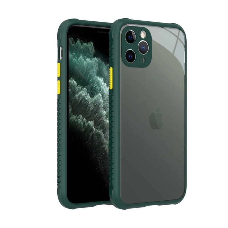 Apple iPhone 11 Pro Kılıf ​​Zore Kaff Kapak