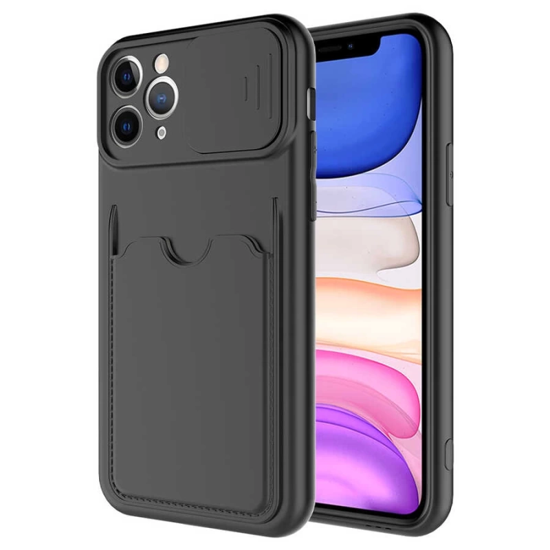 Apple iPhone 11 Pro Kılıf ​Zore Kartix Kapak