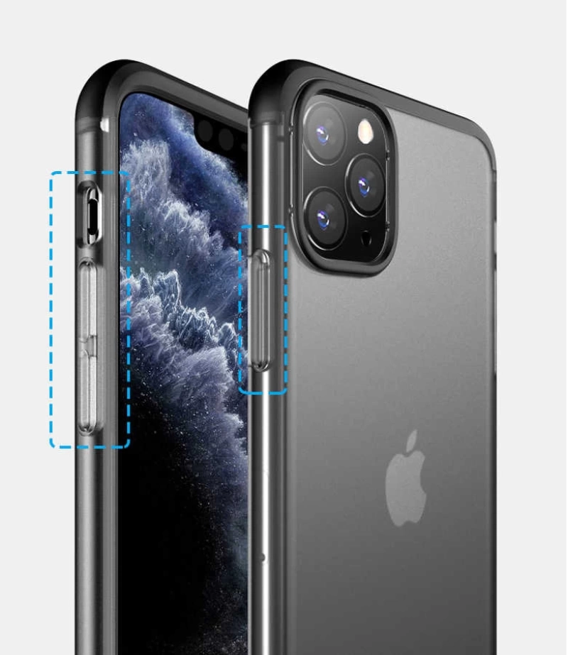 Apple iPhone 11 Pro Kılıf Zore Nili Kapak