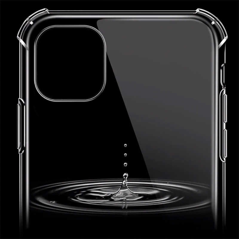 Apple iPhone 11 Pro Kılıf Zore Nitro Anti Shock Silikon
