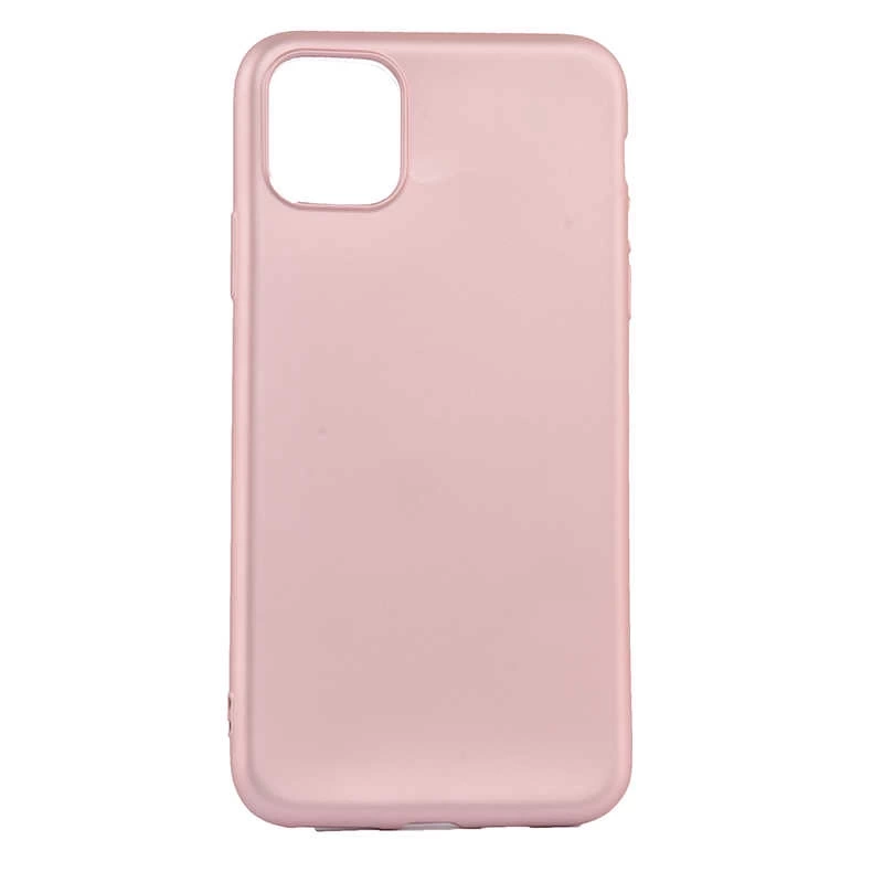 Apple iPhone 11 Pro Kılıf Zore Premier Silikon Kapak