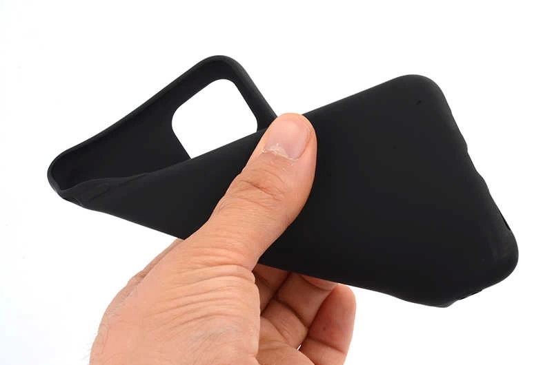 Apple iPhone 11 Pro Kılıf Zore Premier Silikon Kapak