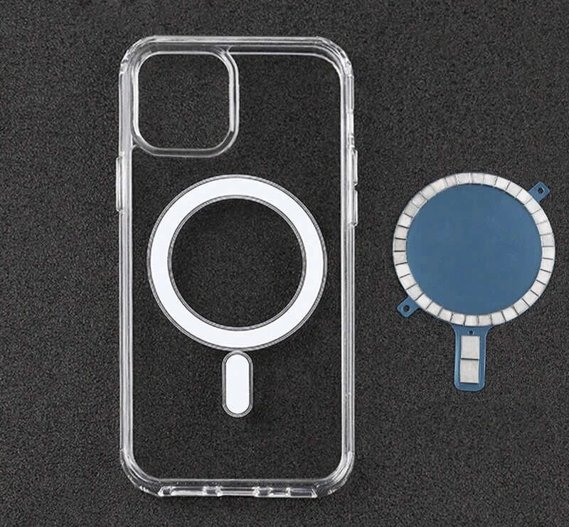 Apple iPhone 11 Pro Kılıf Zore Tacsafe Wireless Kapak