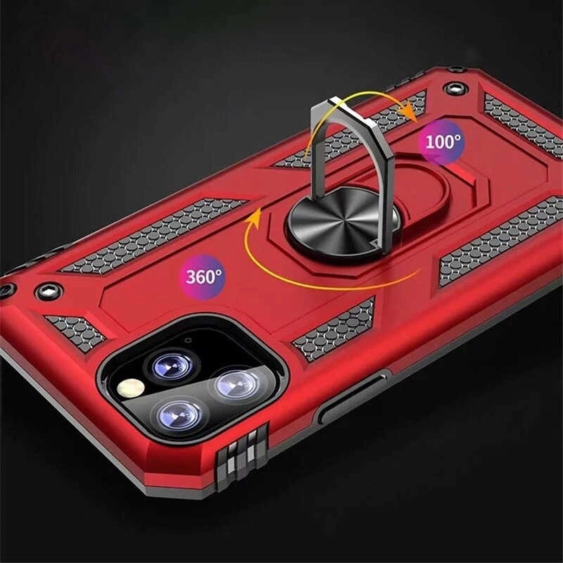 Apple iPhone 11 Pro Kılıf Zore Vega Kapak
