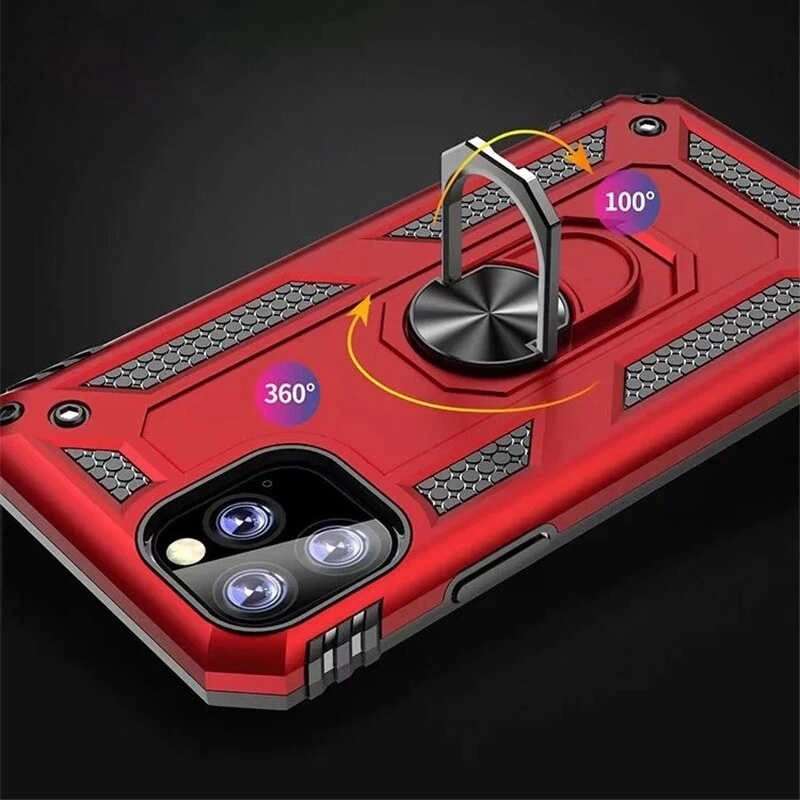 Apple iPhone 11 Pro Kılıf Zore Vega Kapak