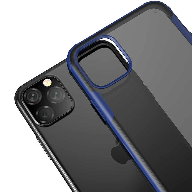 Apple iPhone 11 Pro Kılıf Zore Volks Kapak