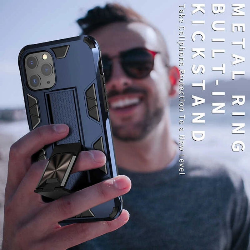 Apple iPhone 11 Pro Kılıf Zore Volve Kapak