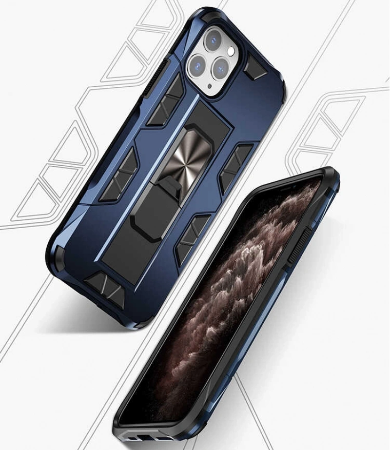 Apple iPhone 11 Pro Kılıf Zore Volve Kapak