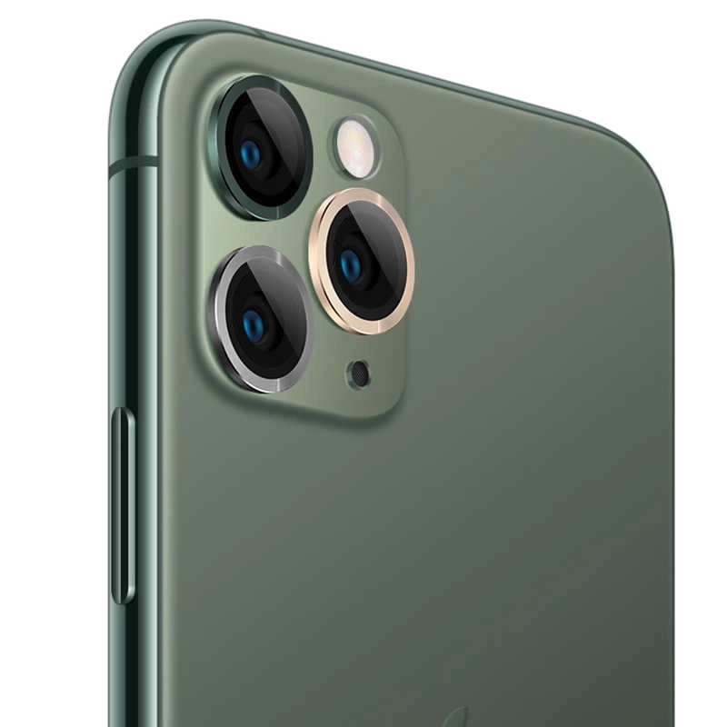 Apple iPhone 11 Pro Max Zore CL-01 Kamera Lens Koruyucu