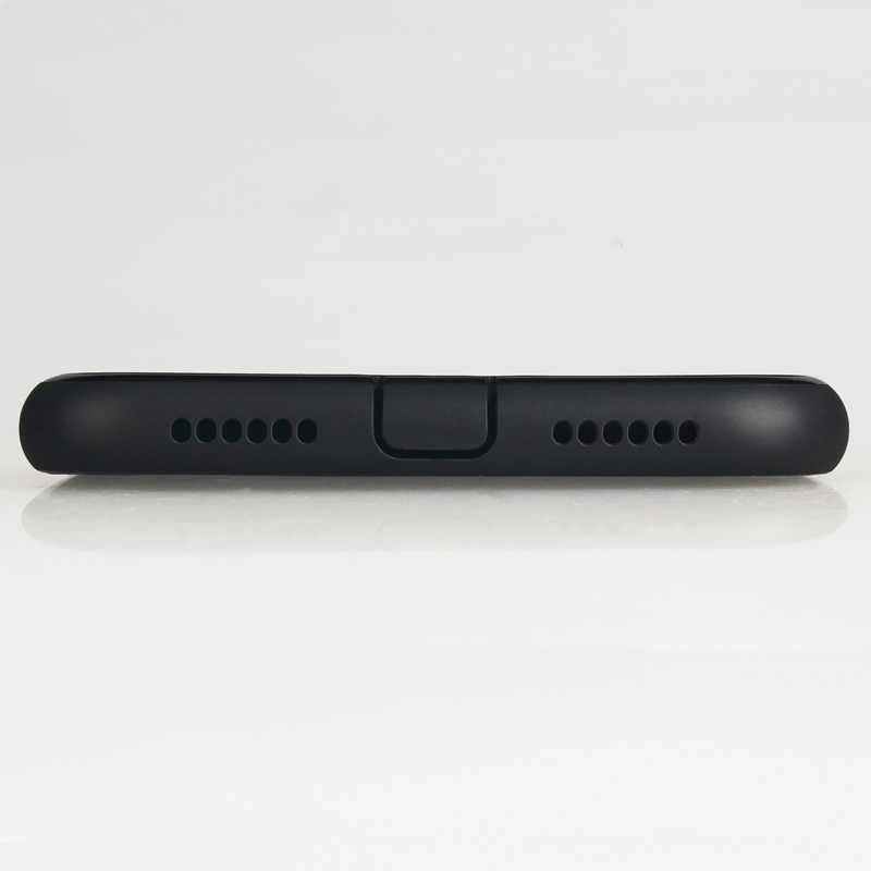 Apple iPhone 11 Pro Max Kılıf Zore İmax Silikon