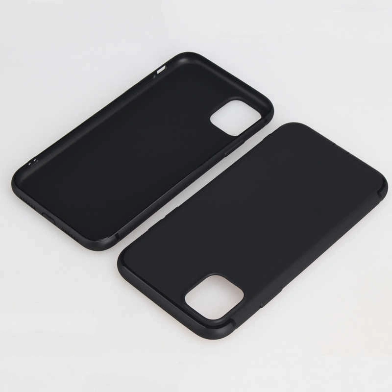 Apple iPhone 11 Pro Max Kılıf Zore İmax Silikon