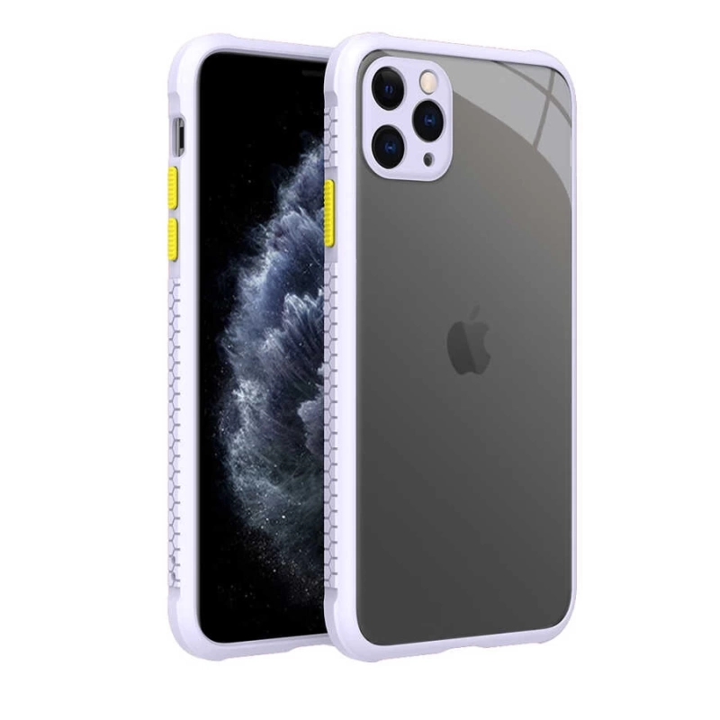 Apple iPhone 11 Pro Max Kılıf ​​Zore Kaff Kapak