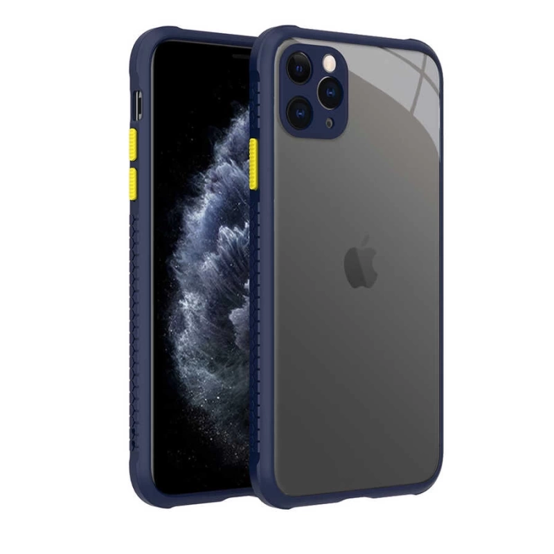 Apple iPhone 11 Pro Max Kılıf ​​Zore Kaff Kapak