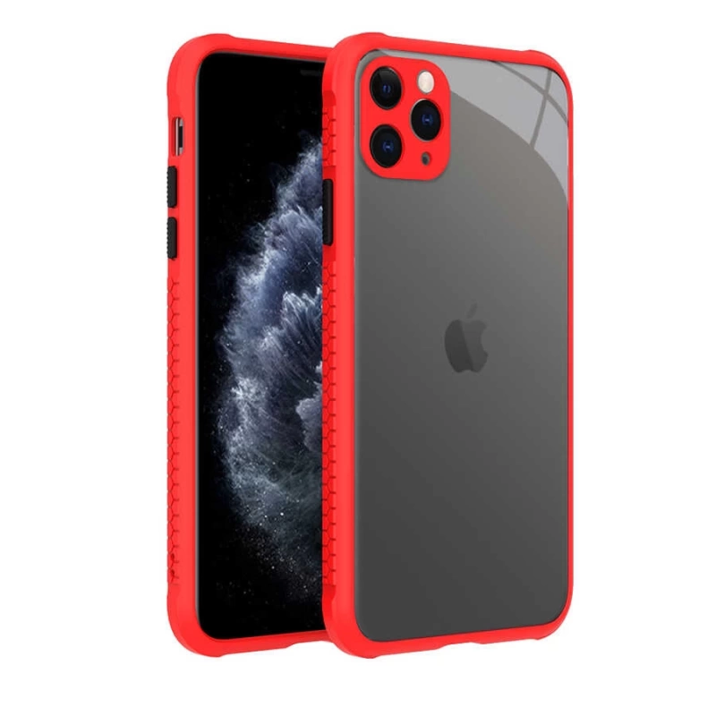 Apple iPhone 11 Pro Max Kılıf ​​Zore Kaff Kapak