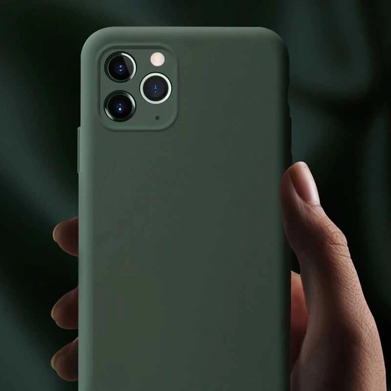 Apple iPhone 11 Pro Max Kılıf Zore LSR Lansman Kapak