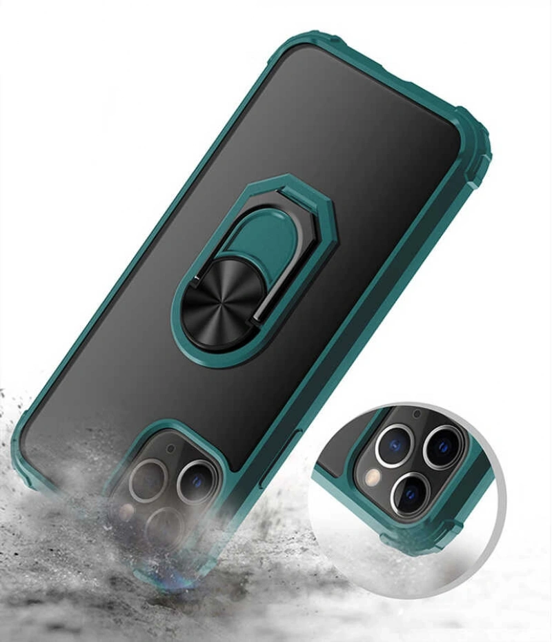 Apple iPhone 11 Pro Max Kılıf Zore Mola Kapak