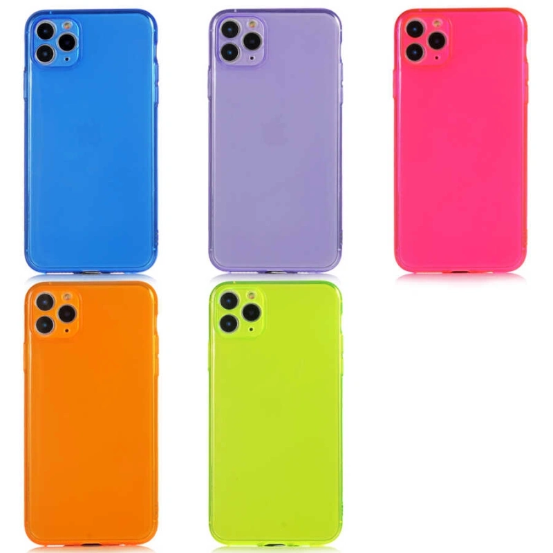 Apple iPhone 11 Pro Max Kılıf Zore Mun Silikon